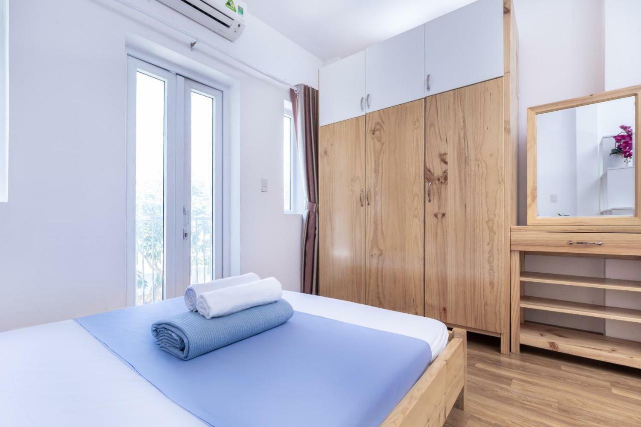 Cozrum Homes Truong Dinh Ho-Chi-Minh-Stadt Exterior foto