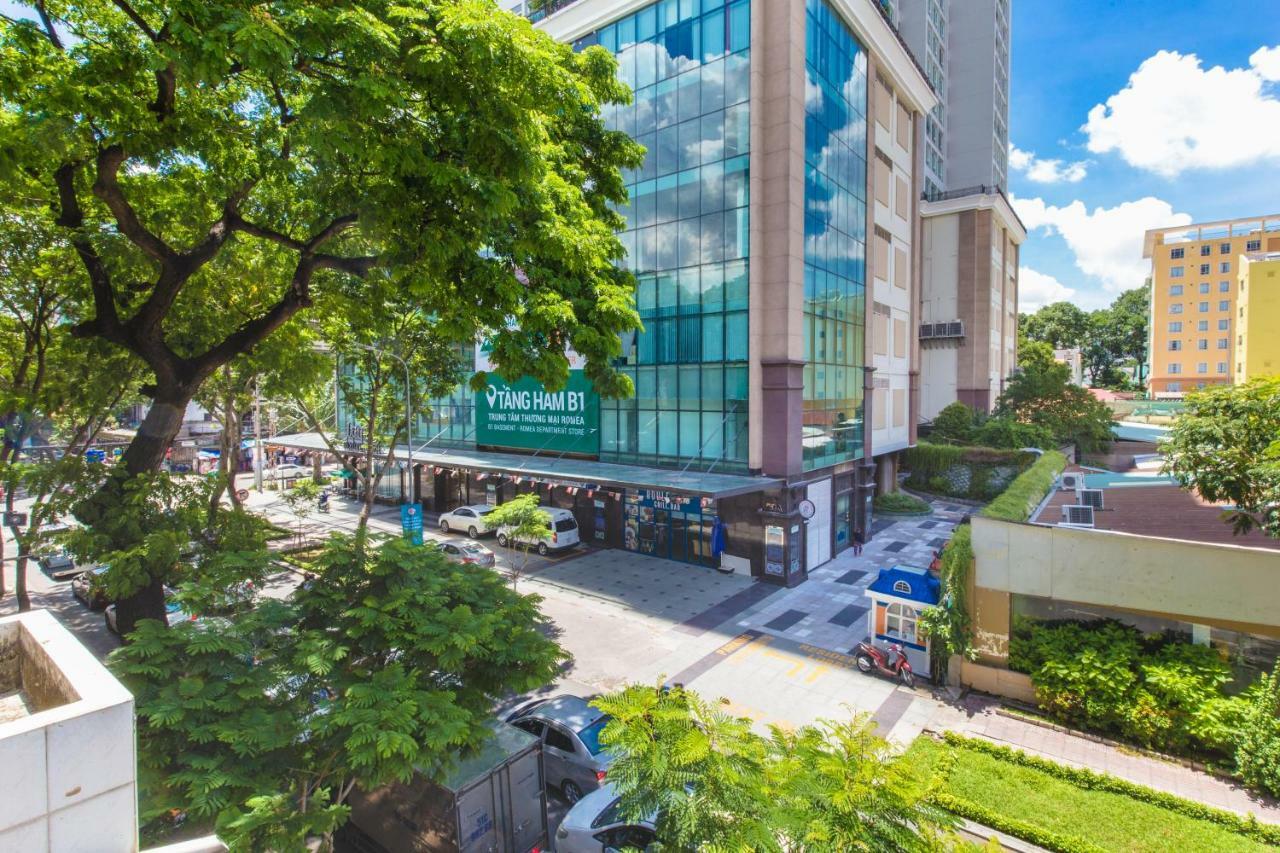 Cozrum Homes Truong Dinh Ho-Chi-Minh-Stadt Exterior foto