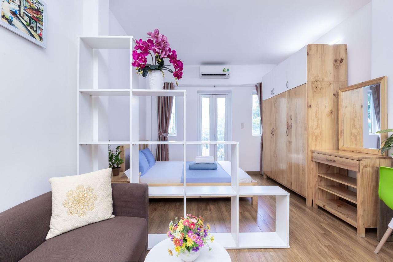 Cozrum Homes Truong Dinh Ho-Chi-Minh-Stadt Exterior foto