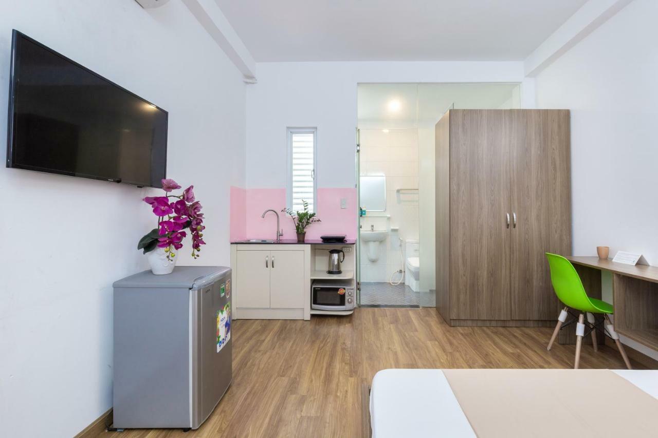 Cozrum Homes Truong Dinh Ho-Chi-Minh-Stadt Exterior foto