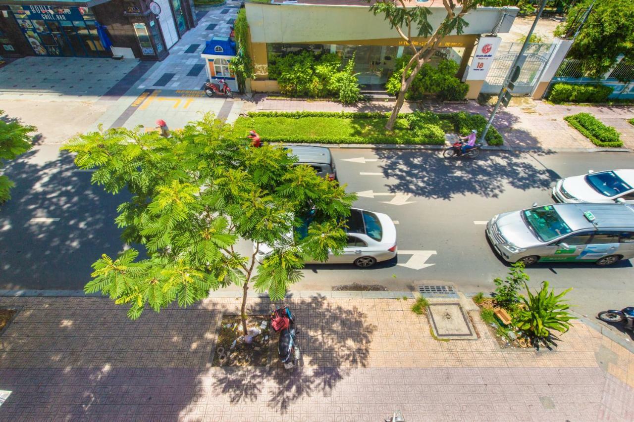 Cozrum Homes Truong Dinh Ho-Chi-Minh-Stadt Exterior foto