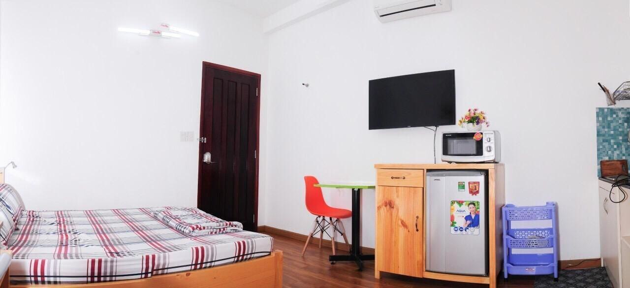 Cozrum Homes Truong Dinh Ho-Chi-Minh-Stadt Exterior foto
