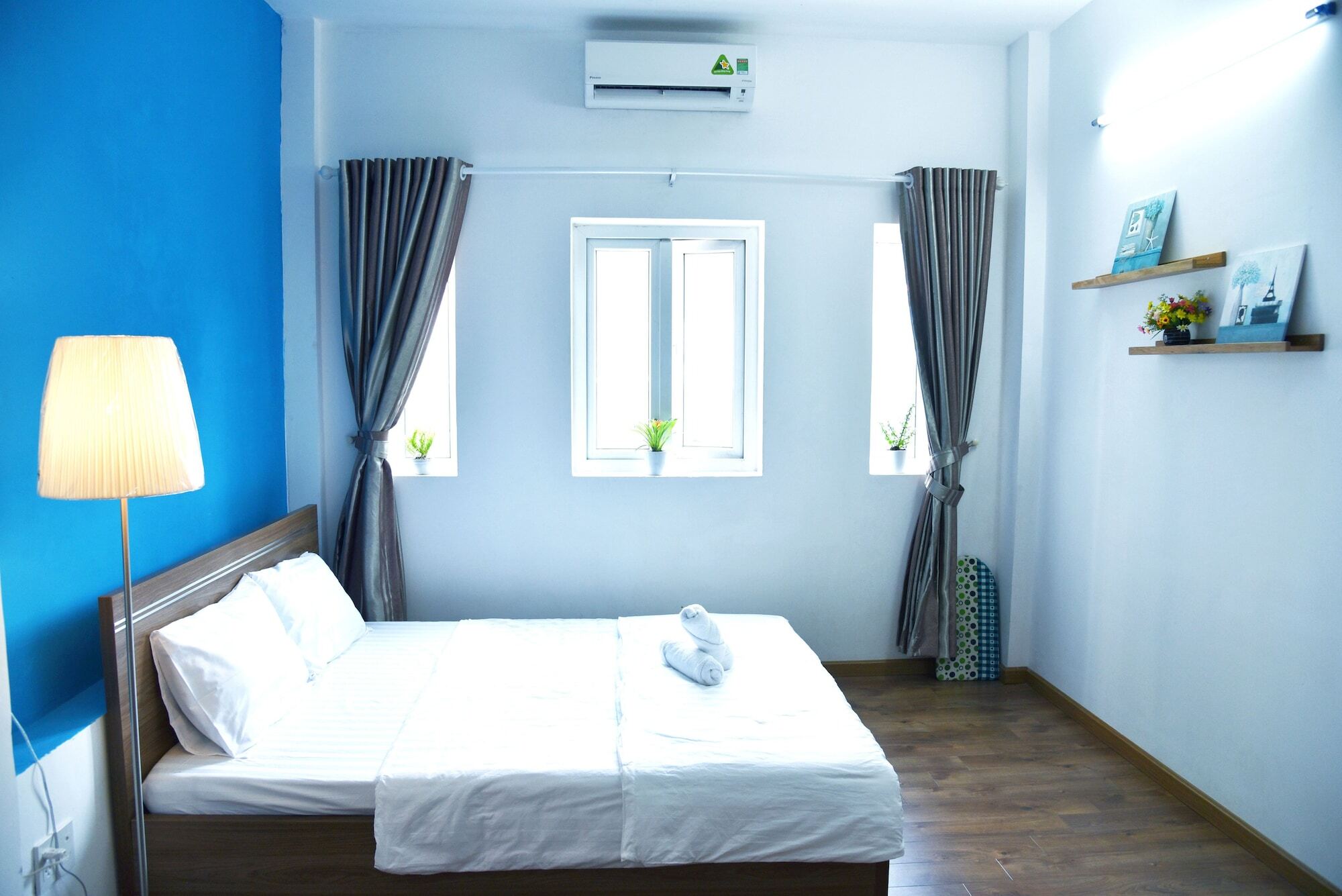 Cozrum Homes Truong Dinh Ho-Chi-Minh-Stadt Exterior foto