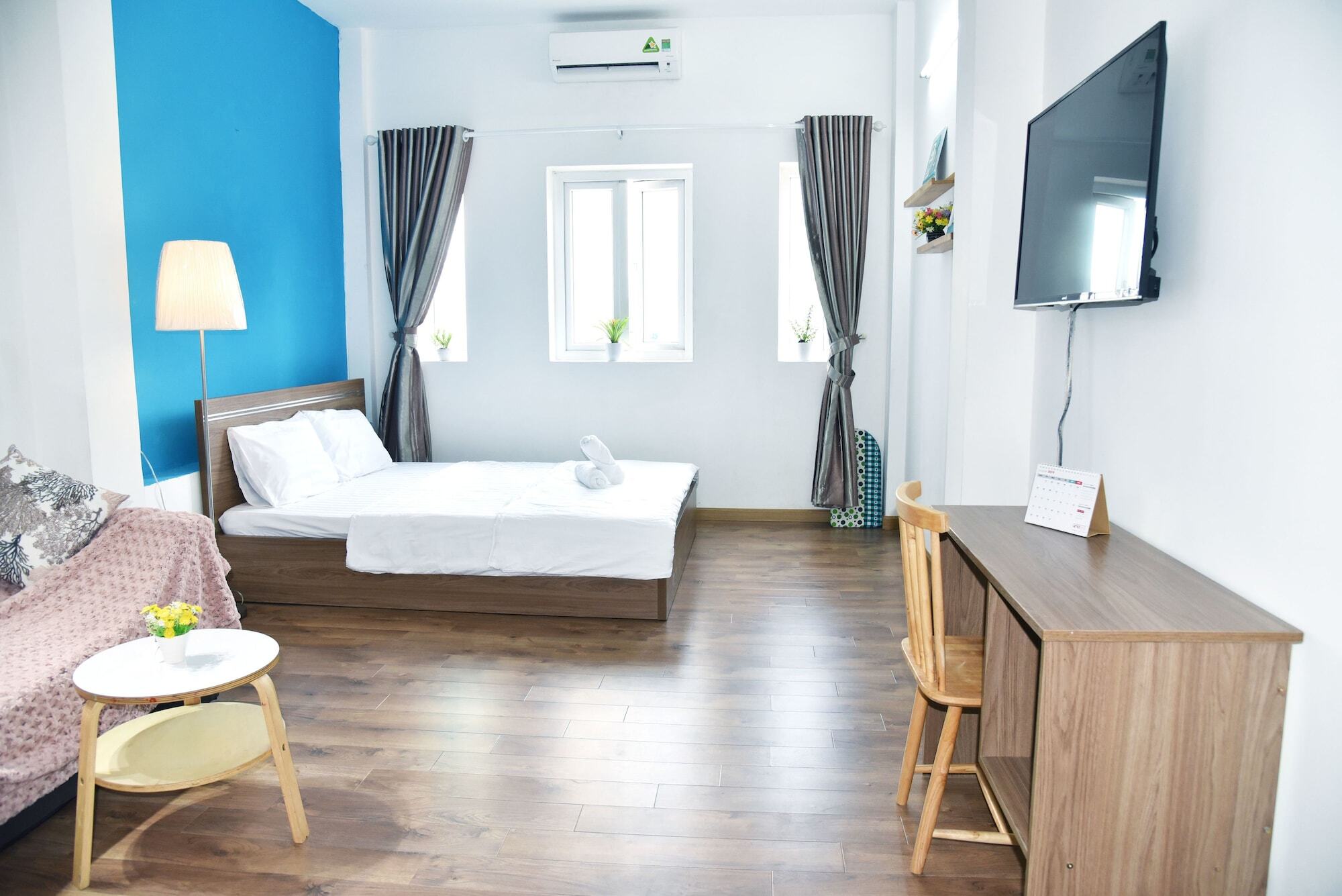 Cozrum Homes Truong Dinh Ho-Chi-Minh-Stadt Exterior foto