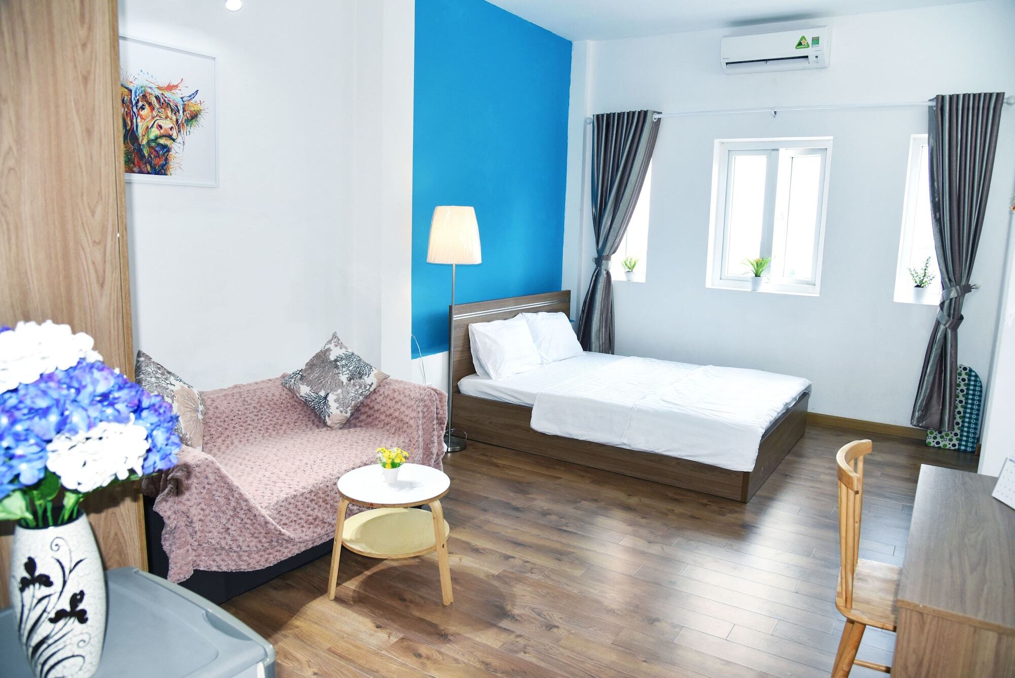 Cozrum Homes Truong Dinh Ho-Chi-Minh-Stadt Exterior foto